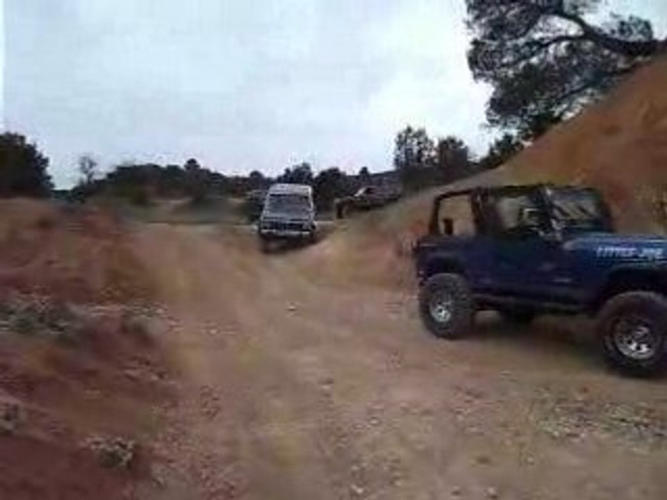 Arrivée