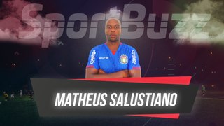 MATHEUS SALUSTIANO CONTA SEGREDO PARA SER CAPITÃO PELOS TIMES QUE PASSOU!