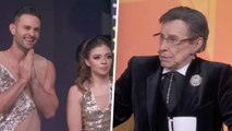 Rafa Nieves y Dani Parra “vuelan” en su baile y Roberto Mitsuko los ve en la final