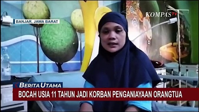 Bocah Laki-laki Berusia 11 Tahun Dianiaya Orangtua, Ditemukan Warga Dengan Kondisi Penuh Luka!
