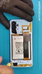 DESMONTAGEM SAMSUNG GALAXY A23