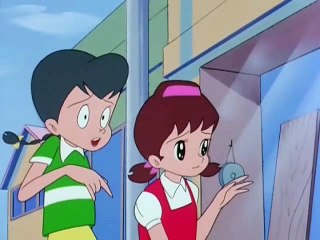 Lo specchio magico ep. 20 Taisho scappa di casa