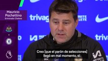 Pochettino: 