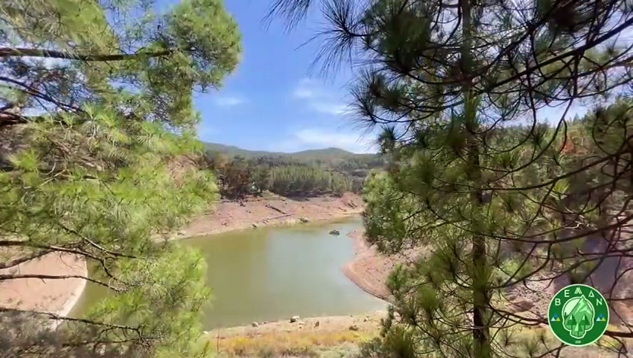 Ruta: Circular Presa de Los Hornos – La Culata.