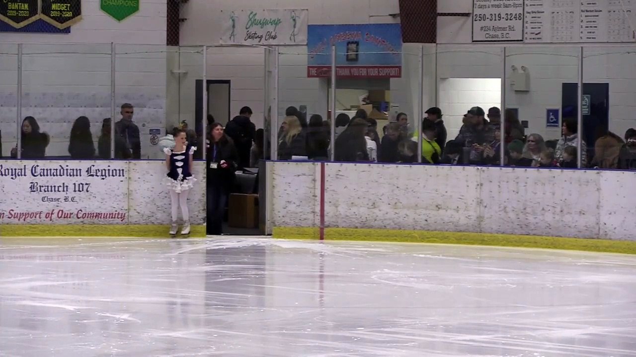 Star 2 Groups 3-1 Okanagan Interclub