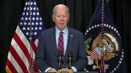 بايدن: نتوقع إطلاق سراح المزيد من الرهائن من غزة غدا