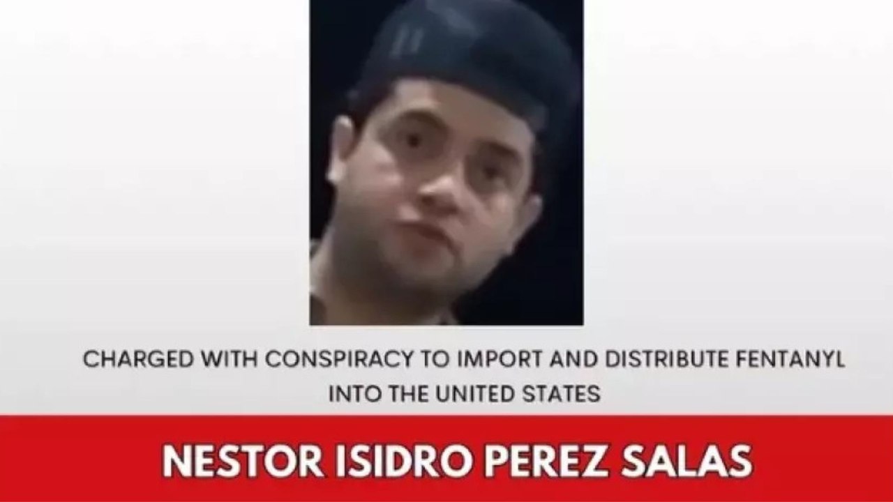 Capturan en México a quien sería el jefe de seguridad de los hijos de 'El Chapo' Guzmán