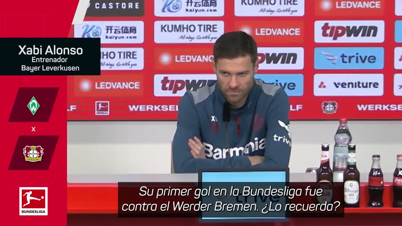 Xabi Alonso: "Quiero los tres puntos, mi cumpleaños da igual"