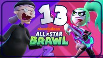 Nickelodeon All-Star Brawl 2 Walkthrough Part 13 (PS4) Gertie / Ember [ Ending ]