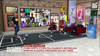 Velloso aponta eleição decisiva para o Corinthians e teme dívida aumentando