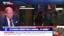 Libération d'otages du Hamas: 