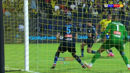 HD اهداف مباراة النصر والاخدود 3-0 | الدوري السعودي