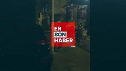 Müşterinin üzerine içecek dökme şakası