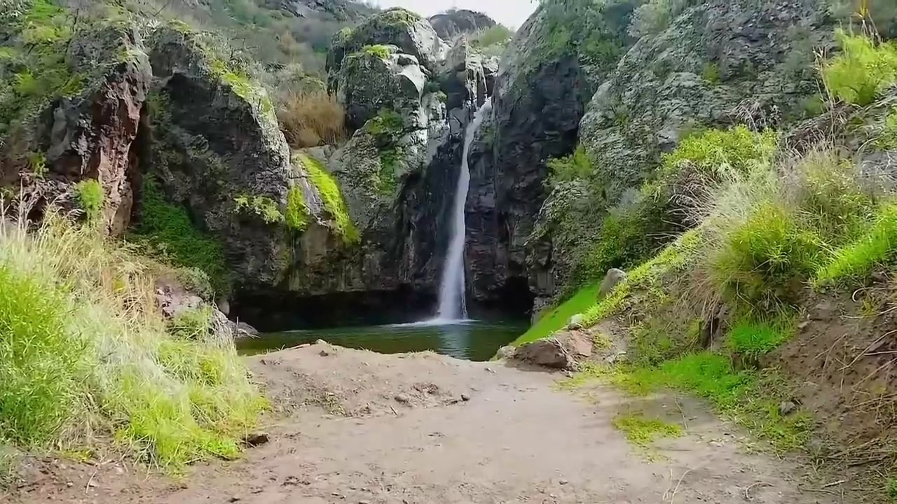 Ruta: Circular Charca de Las Palomas (Borrasca Óscar).