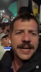 Serbest bırakılan Filistinli esir kadın: 'Direnişçiler olmasaydı özgürlüğü göremezdik'