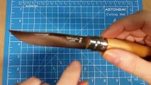 Opinel No. 8 Folding Knife - A French Classic