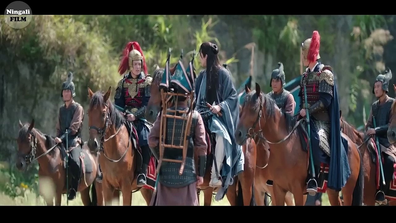 BERTARUNG DENGAN RIBUAN MUSUH SEORANG DIRI _ Alur Cerita Film