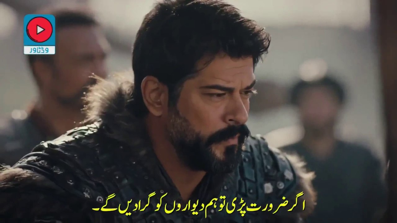 Kurulus Osman season 5 episode 137 Urdu subtitles