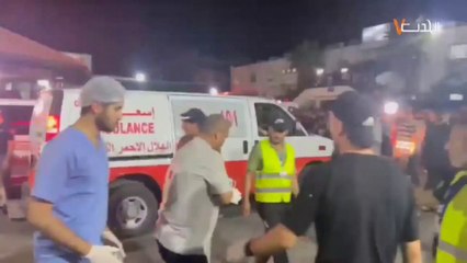 الهدنة المؤقتة لا تكفي لشفاء جرحى غزة