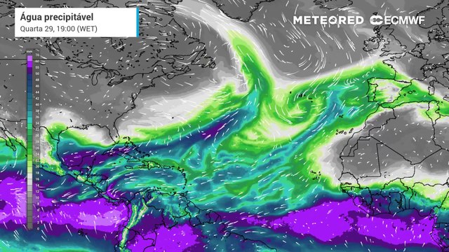 Tempo em Portugal continental prestes a mudar: vem aí chuva e subida das temperaturas