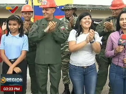 Monagas | Bricomiles rehabilitan espacios de la Unidad Educativa Bolívar en Maturín