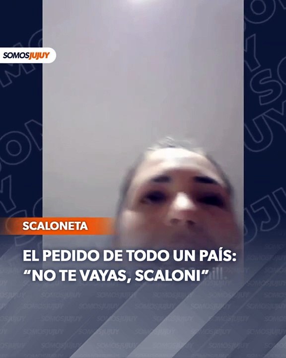 A Lionel Scaloni le pidieron que siga en la Selección y su respuesta generó conmoción en el fútbol argentino