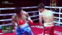 Jorge Ignacio Villalobos vs Diego Montalvo Reyes (17-09-2023) Full Fight