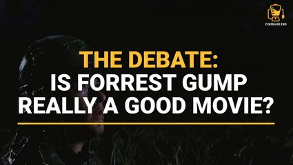 Is Forrest Gump Really A Good Movie?