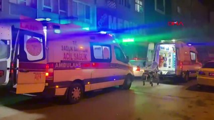 Kayseri'de Suriyeliler arasında çıkan silahlı kavgada 2 kişi öldü