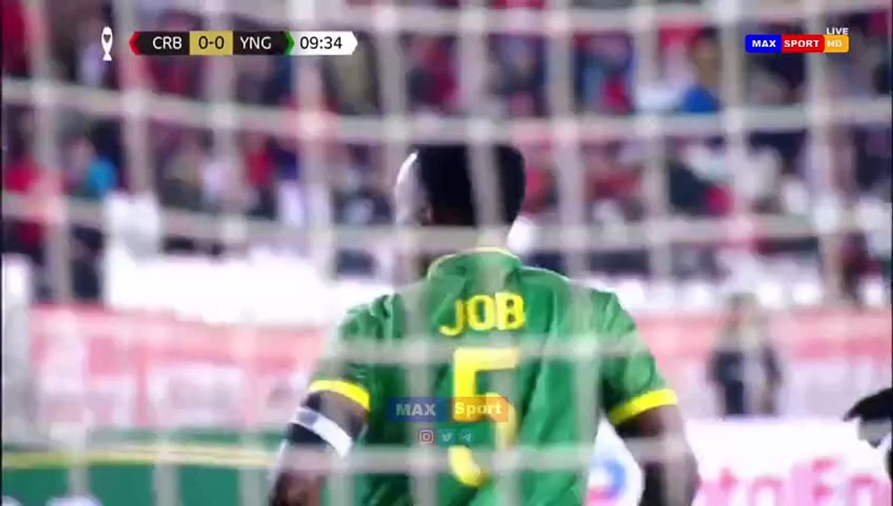 HD اهداف مباراة شباب بلوزداد ويانج افريكانز 3-0...