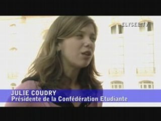 Julie Coudry