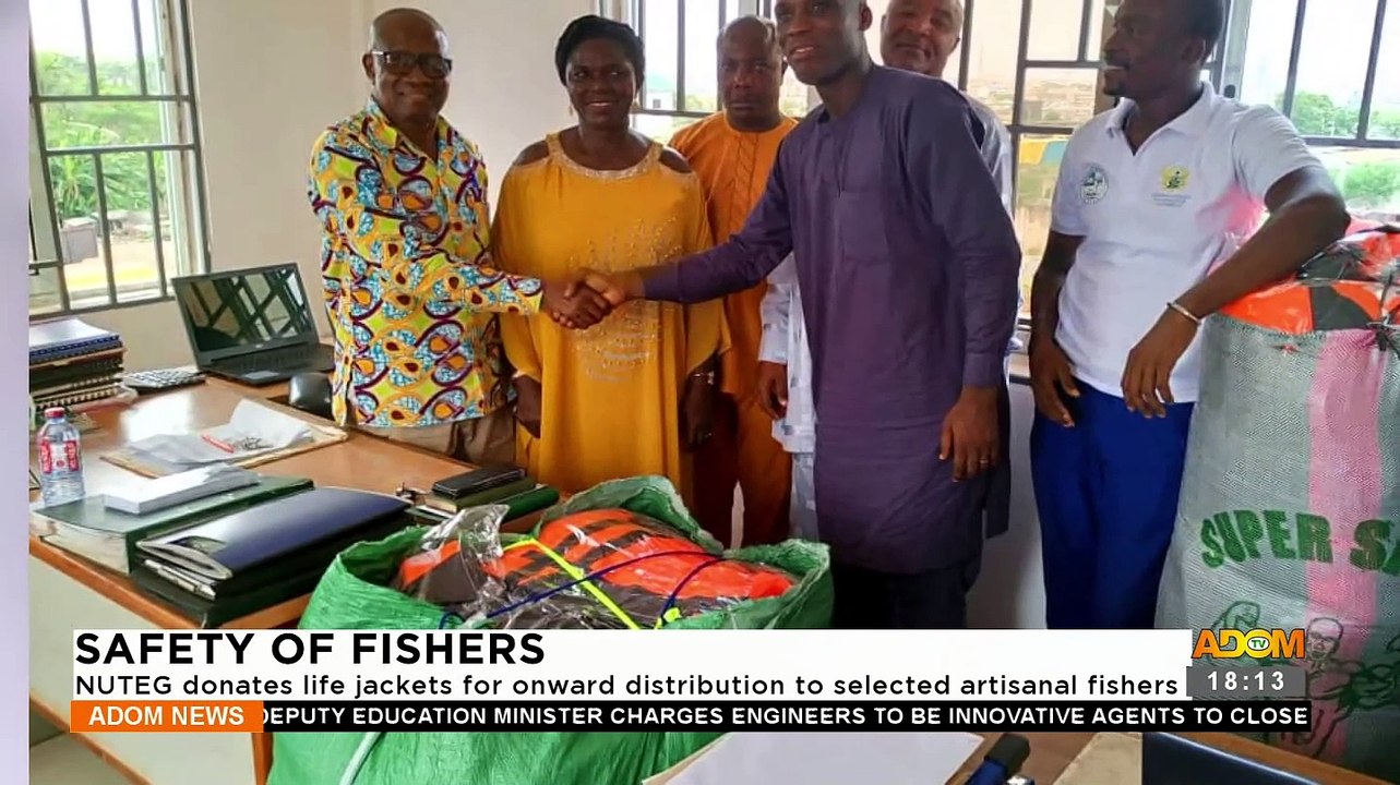 Adom TV News (24-11-23)