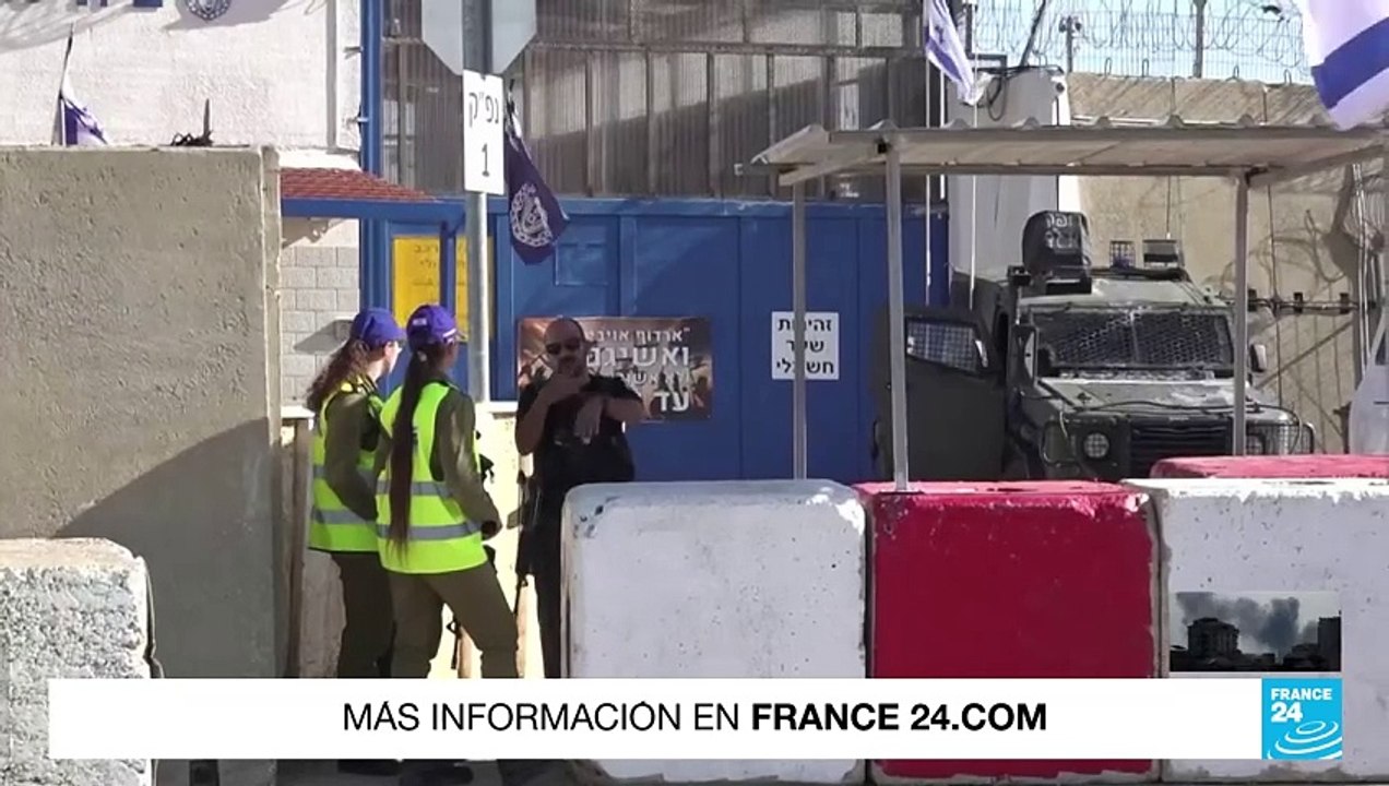 Denuncias de abusos contra los niños palestinos en el sistema penitenciario israelí