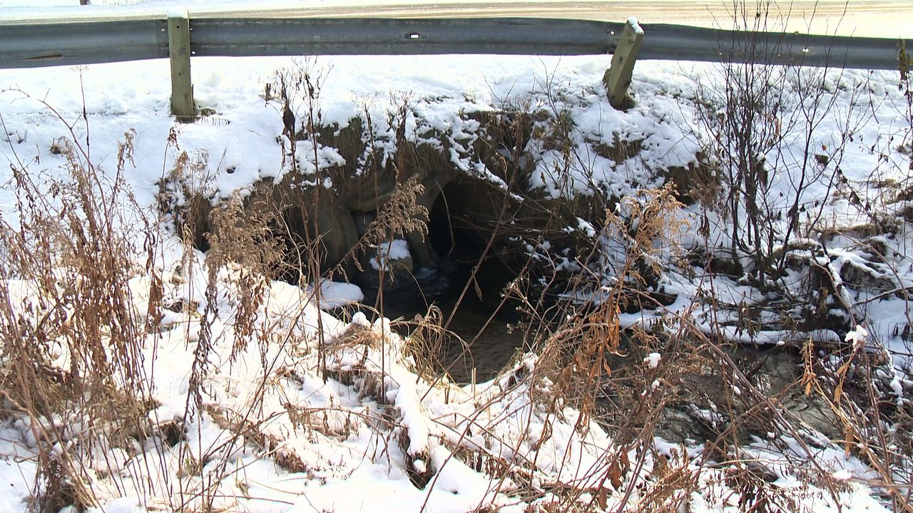 2,4 M$ pour être mieux préparé aux inondations à Baie-Saint-Paul