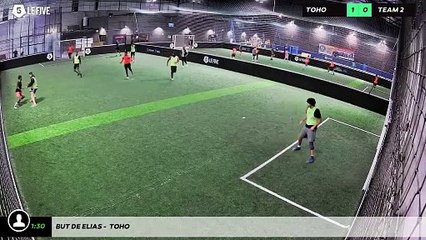 But de elias -  toho