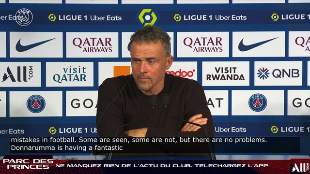 Paris Saint-Germain - AS Monaco : La conférence de presse d'après-match