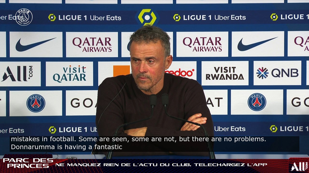 Paris Saint-Germain - AS Monaco : La conférence de presse d'après-match