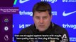 Pochettino believes 'pressure creates nerves' in Chelsea's young squad