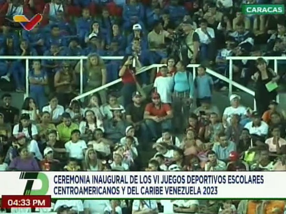 Min. Deporte de la República de Panamá, Luis Ar...