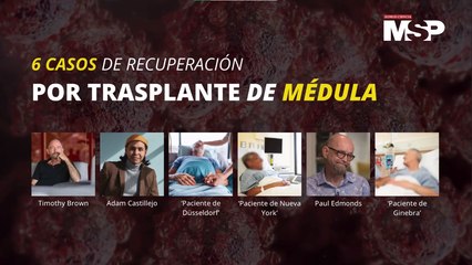 Cura del VIH: 6 historias de remisión completa para dar gracias a la ciencia - #ExclusivoMSP