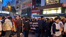 CHP İzmir İl Gençlik Kolları, 24 Kasım Öğretmenler Günü'nde Atanamadığı İçin İntihar Eden Öğretmenleri Andı