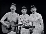The Kim Sisters - Try To Remember (Live On The Ed Sullivan Show, November 17, 1963)