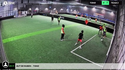 But de ruben -  toho