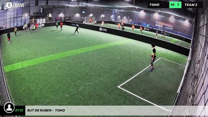 But de ruben -  toho