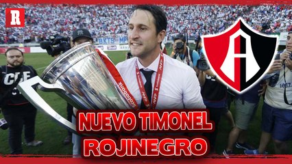 Beñat SAN JOSÉ nuevo ENTRENADOR de ATLAS