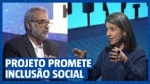 Projeto de revitalização do centro promete inclusão social