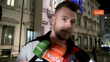 Ivan Zaytsev: Stop violenza contro le donne, lo sport pu? fare tanto