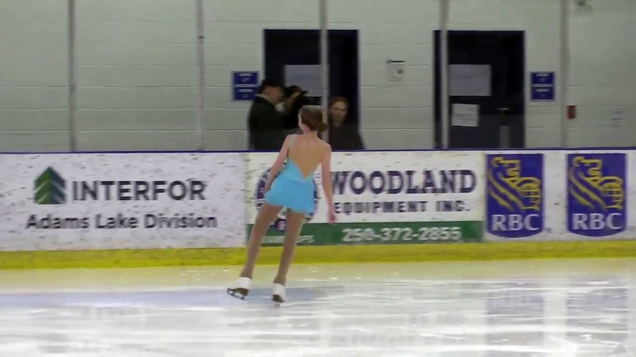 Star 4 Girls U13 Groups 1-2 Okanagan Interclub