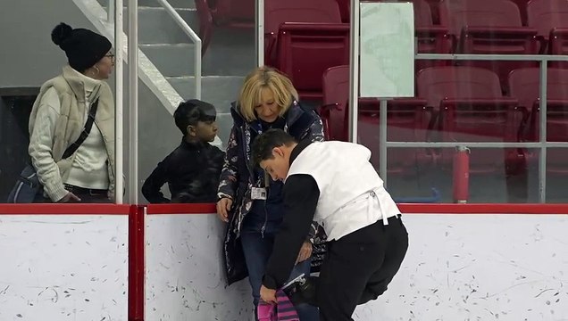 DORVAL2023 - Olympique Speciaux Niveau 4 Messieurs