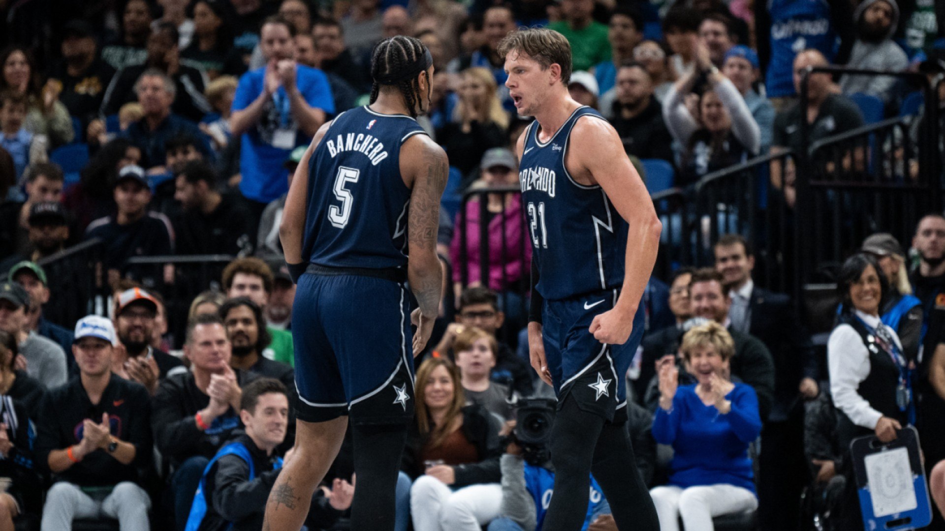 NBA InSeason Tournament Orlando fait forte impression contre Boston